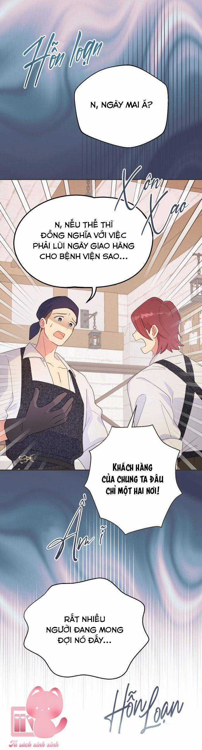 Tiền Là Tất Cả Chồng Là Phù Du Chapter 75 trang 29