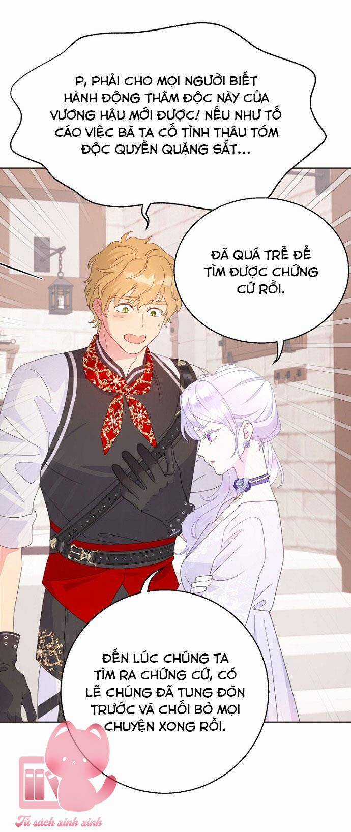 Tiền Là Tất Cả Chồng Là Phù Du Chapter 75 trang 30