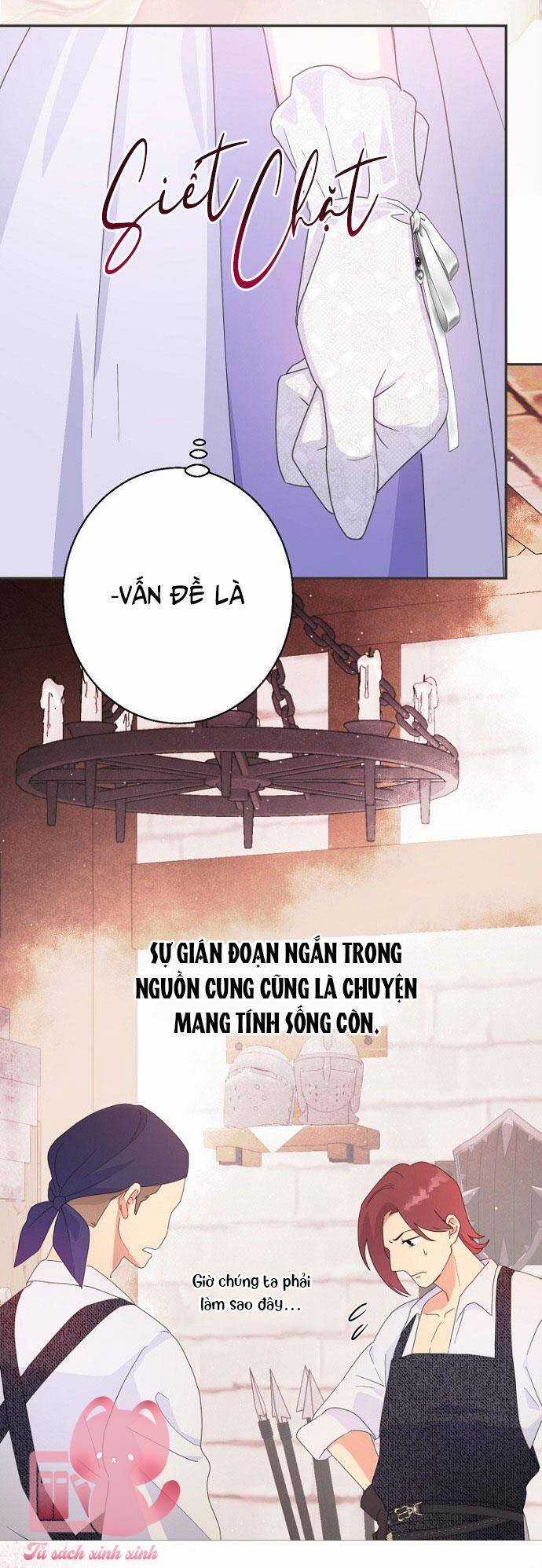 Tiền Là Tất Cả Chồng Là Phù Du Chapter 75 trang 34