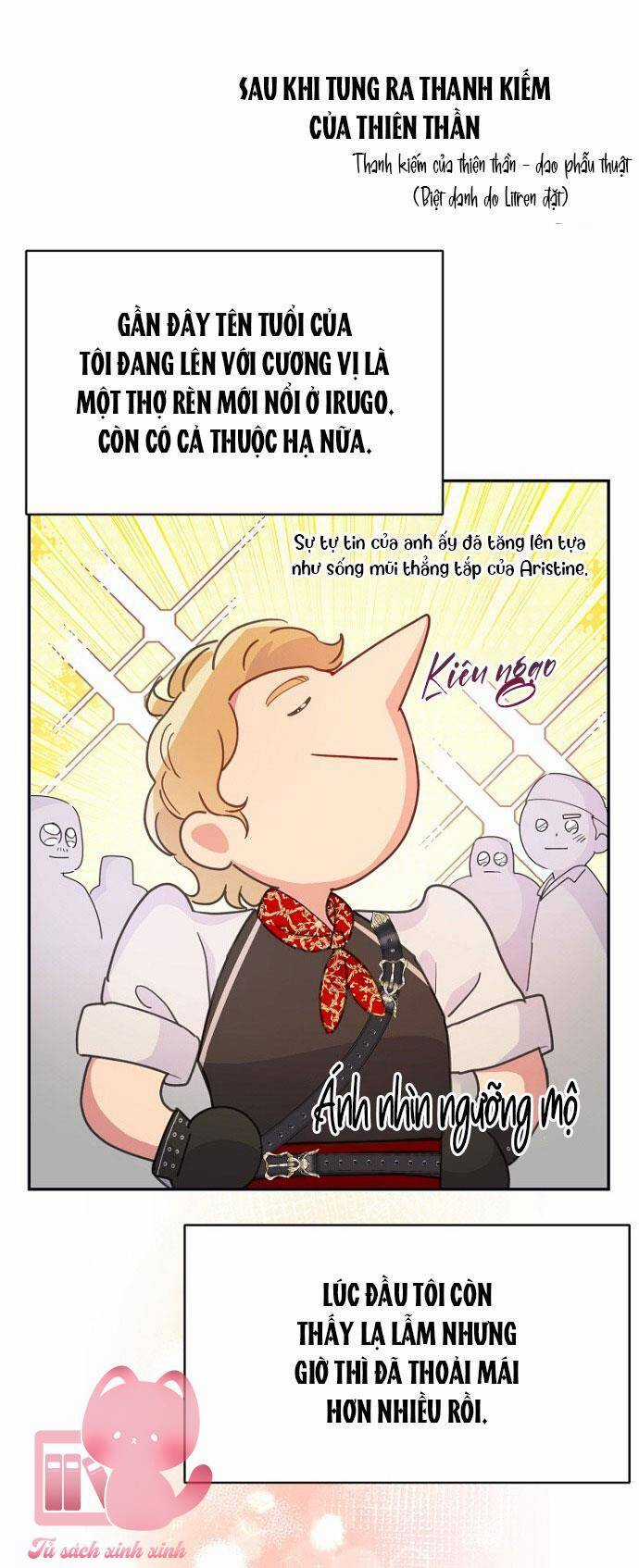 Tiền Là Tất Cả Chồng Là Phù Du Chapter 75 trang 4