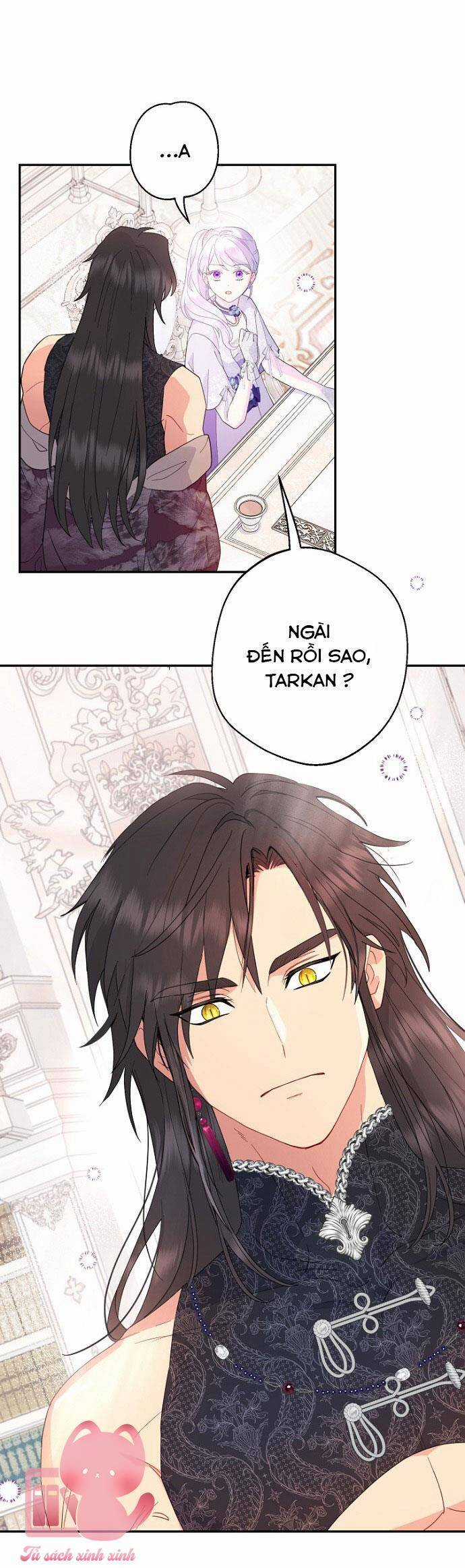 Tiền Là Tất Cả Chồng Là Phù Du Chapter 75 trang 42