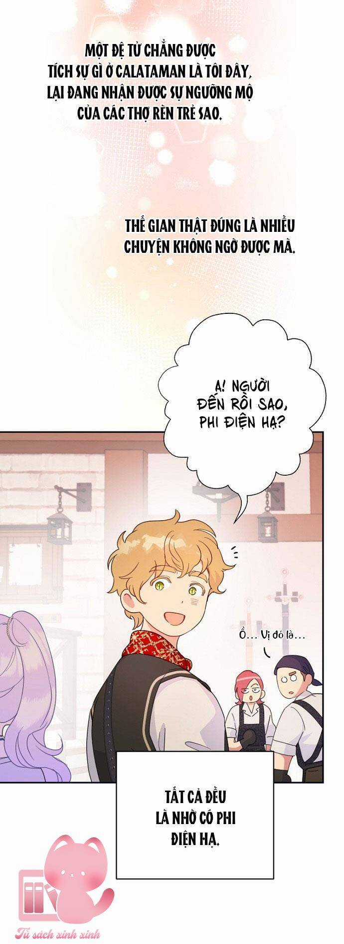 Tiền Là Tất Cả Chồng Là Phù Du Chapter 75 trang 5