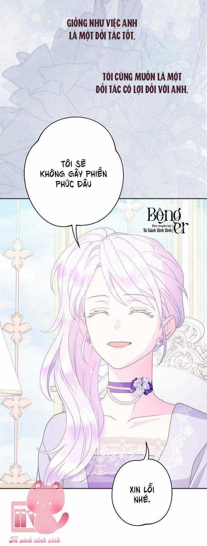 Tiền Là Tất Cả Chồng Là Phù Du Chapter 75 trang 51