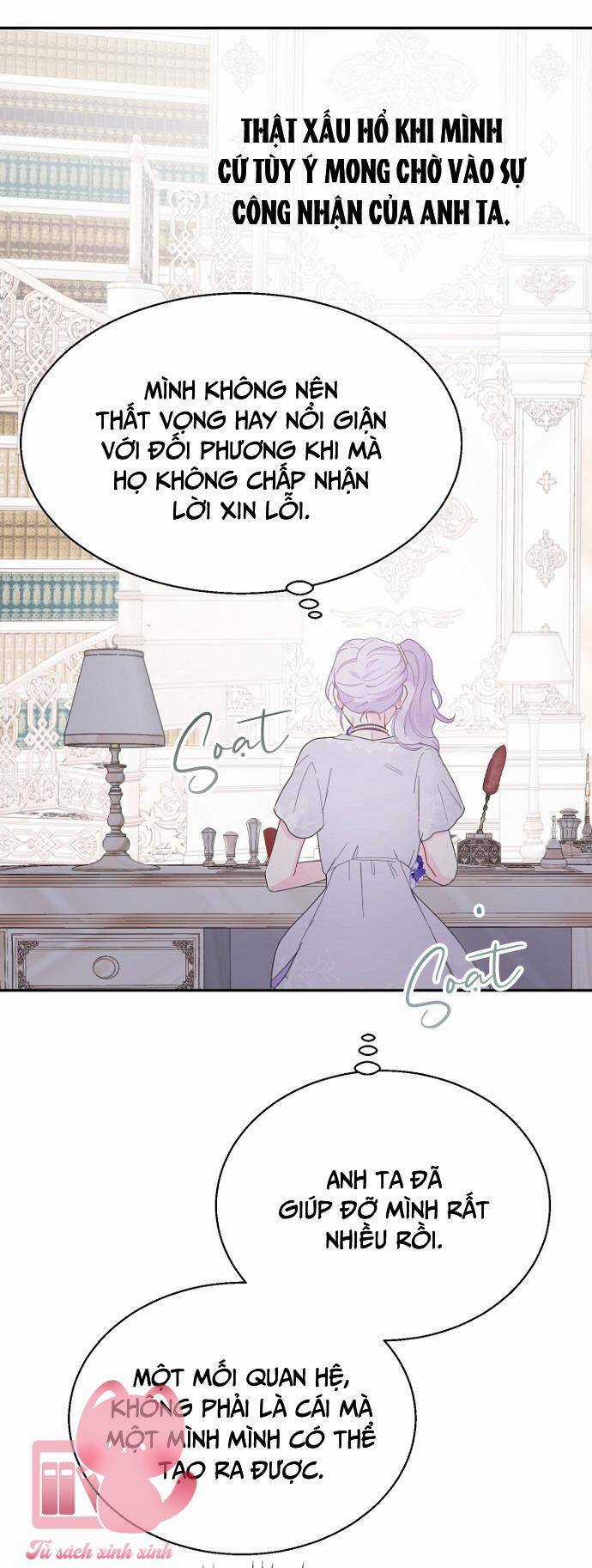 Tiền Là Tất Cả Chồng Là Phù Du Chapter 76 trang 20