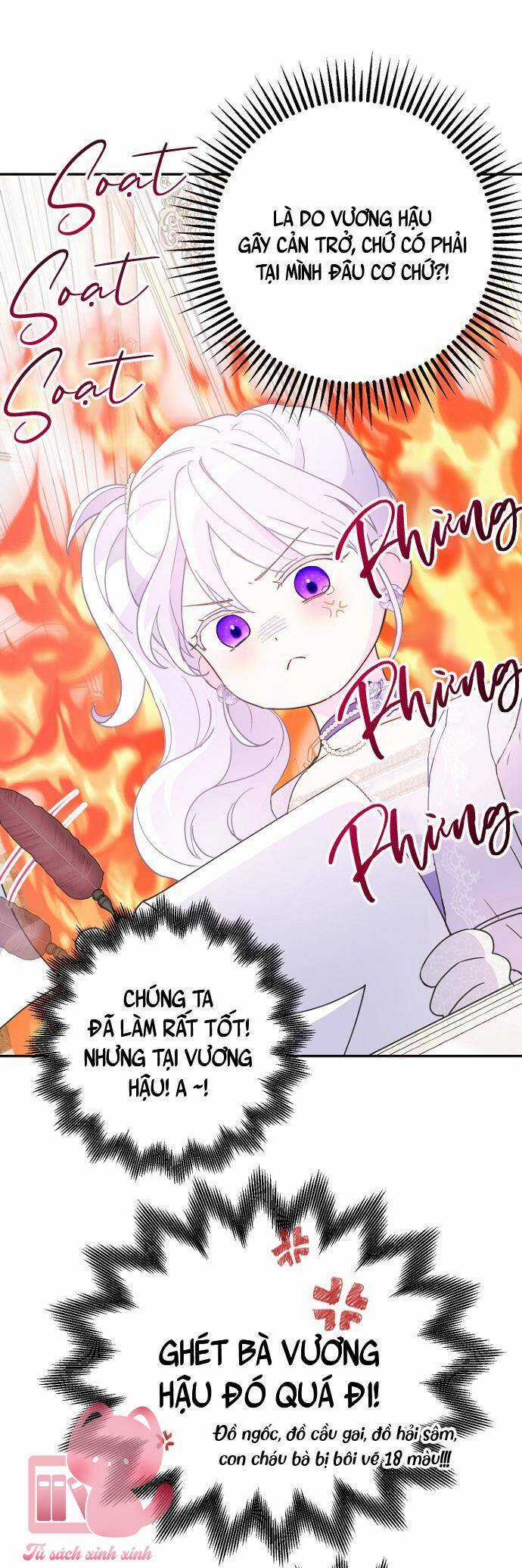 Tiền Là Tất Cả Chồng Là Phù Du Chapter 76 trang 23