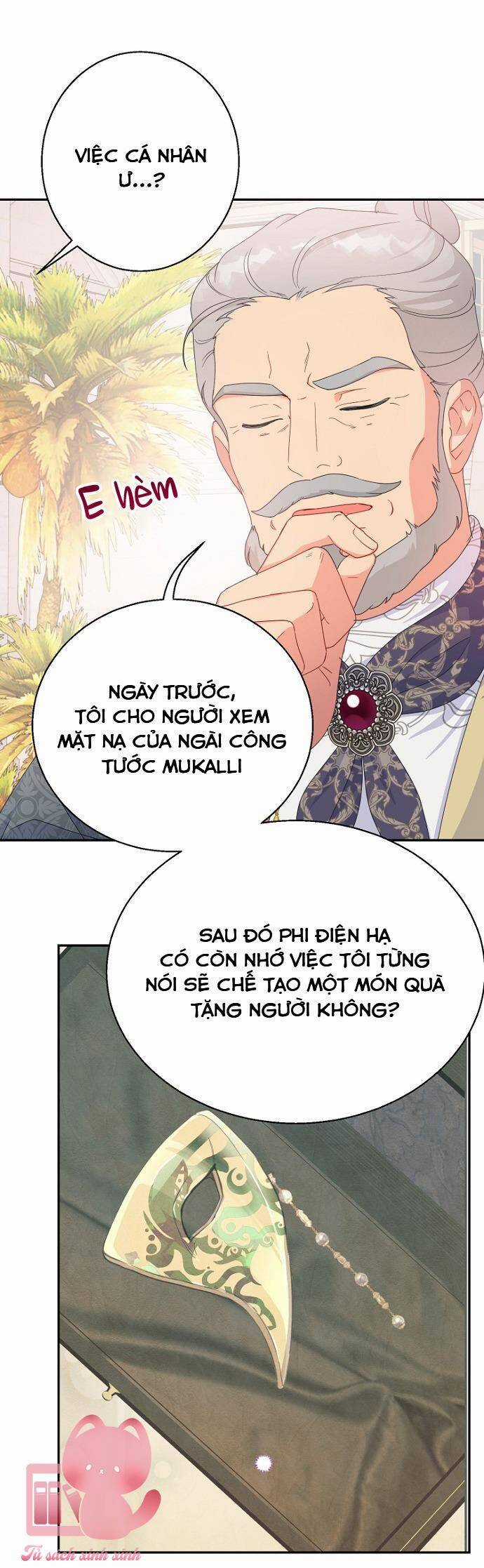 Tiền Là Tất Cả Chồng Là Phù Du Chapter 76 trang 30