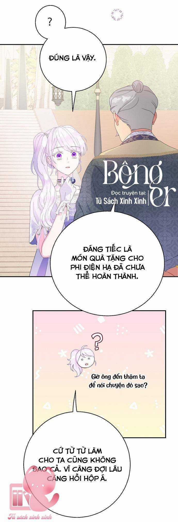 Tiền Là Tất Cả Chồng Là Phù Du Chapter 76 trang 31