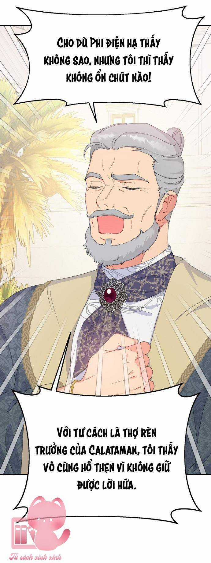 Tiền Là Tất Cả Chồng Là Phù Du Chapter 76 trang 32