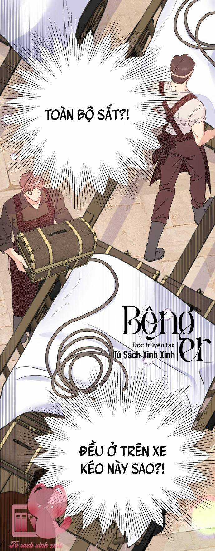 Tiền Là Tất Cả Chồng Là Phù Du Chapter 76 trang 36