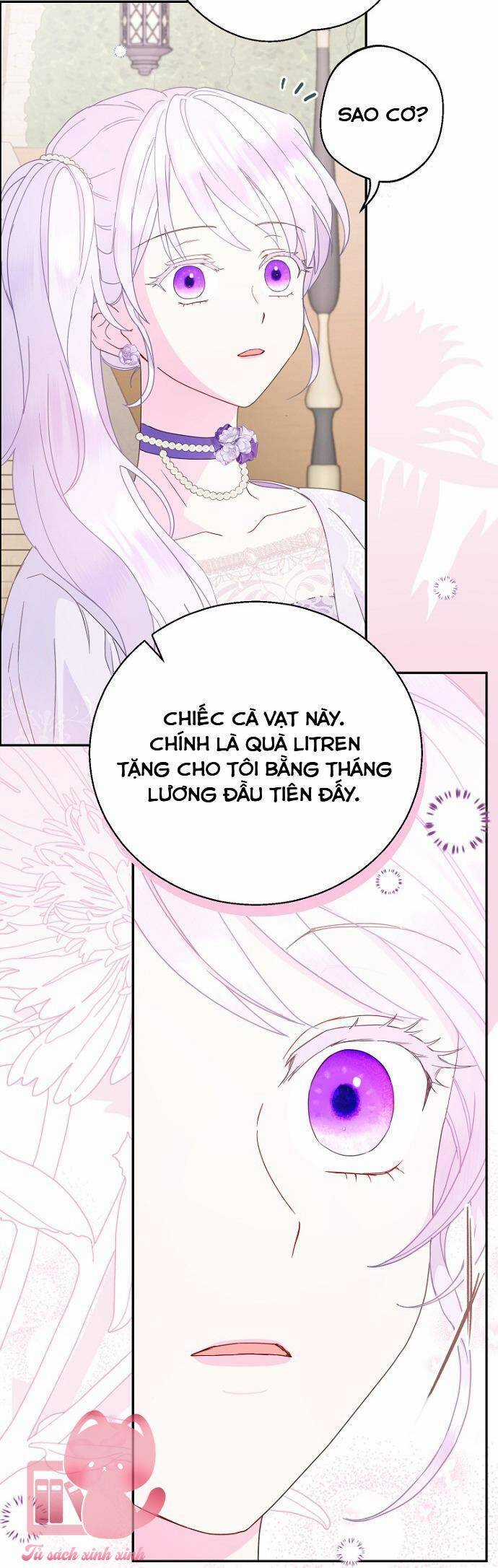 Tiền Là Tất Cả Chồng Là Phù Du Chapter 76 trang 44