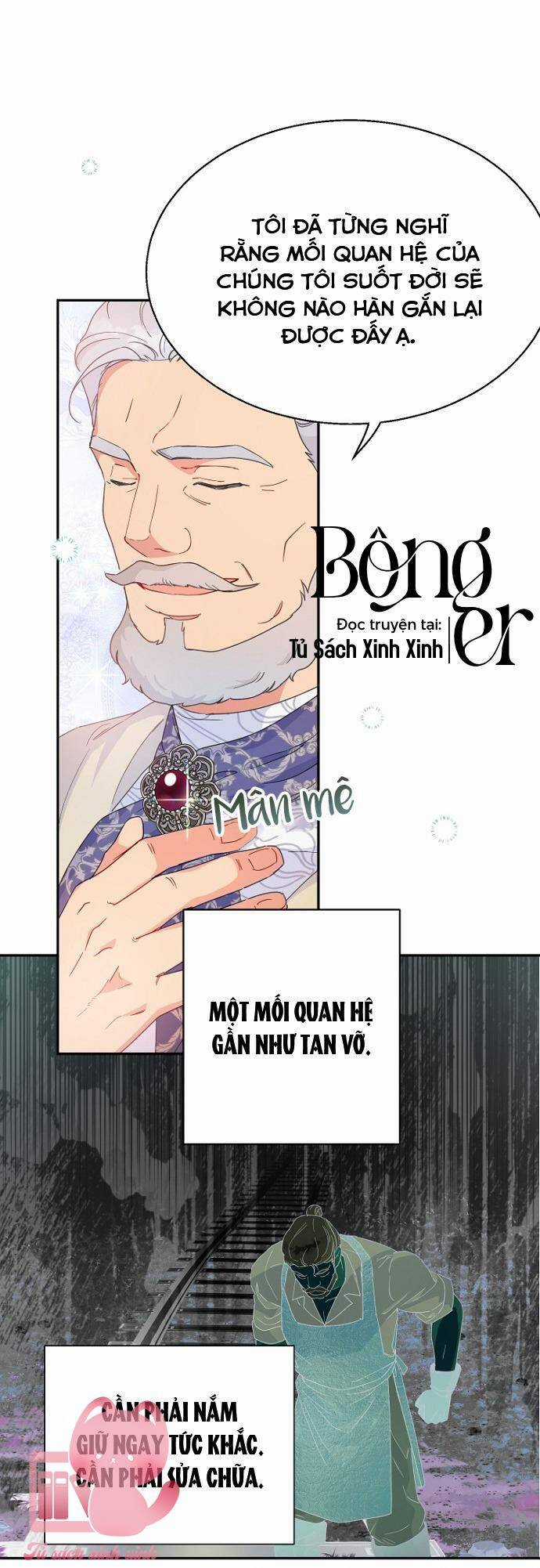 Tiền Là Tất Cả Chồng Là Phù Du Chapter 76 trang 46