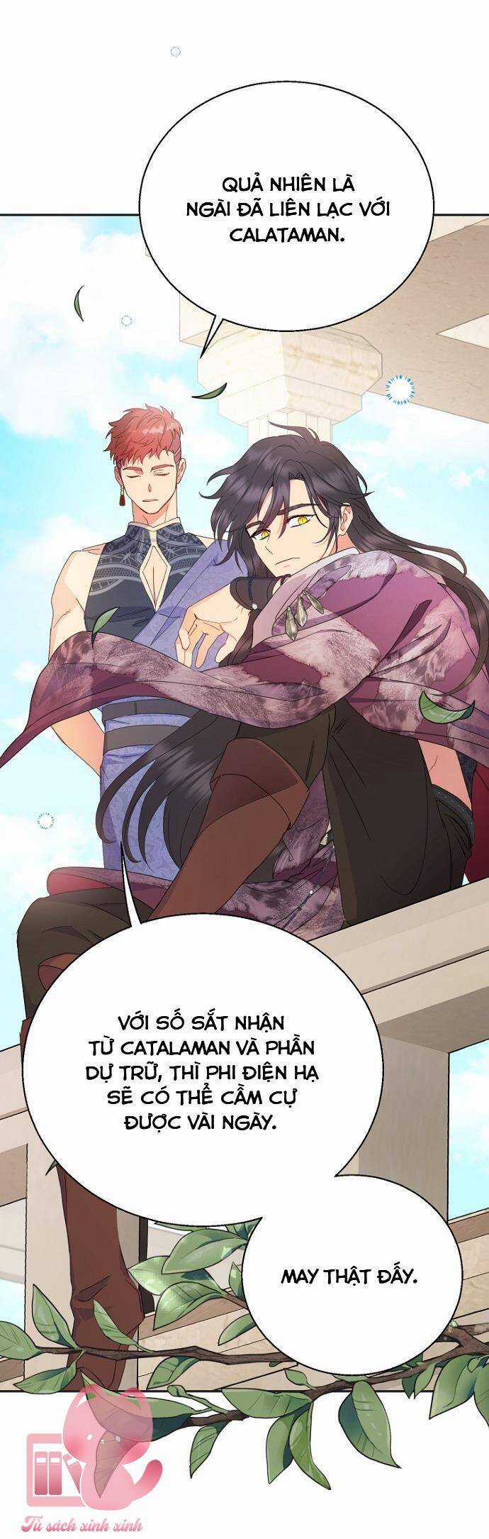 Tiền Là Tất Cả Chồng Là Phù Du Chapter 76 trang 57
