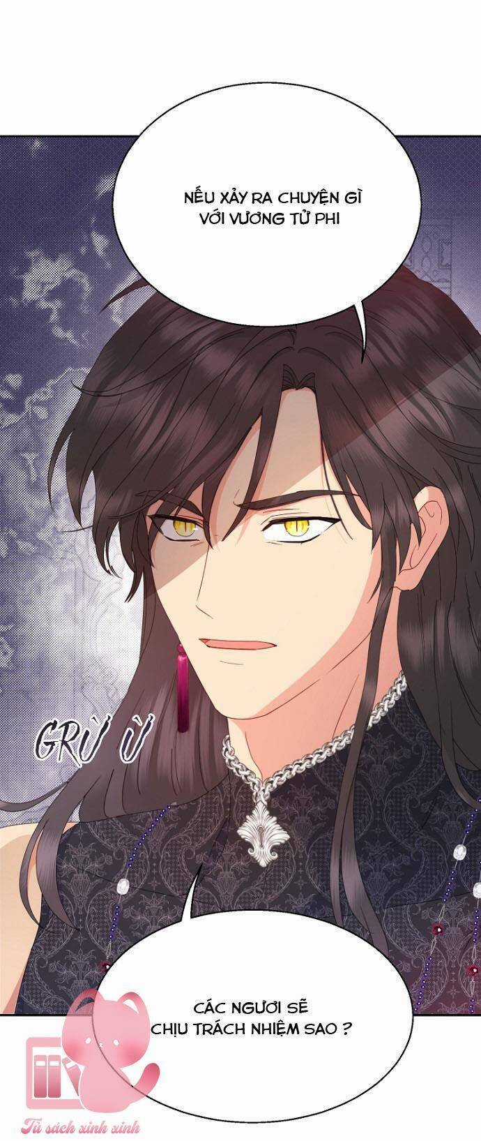 Tiền Là Tất Cả Chồng Là Phù Du Chapter 77 trang 22