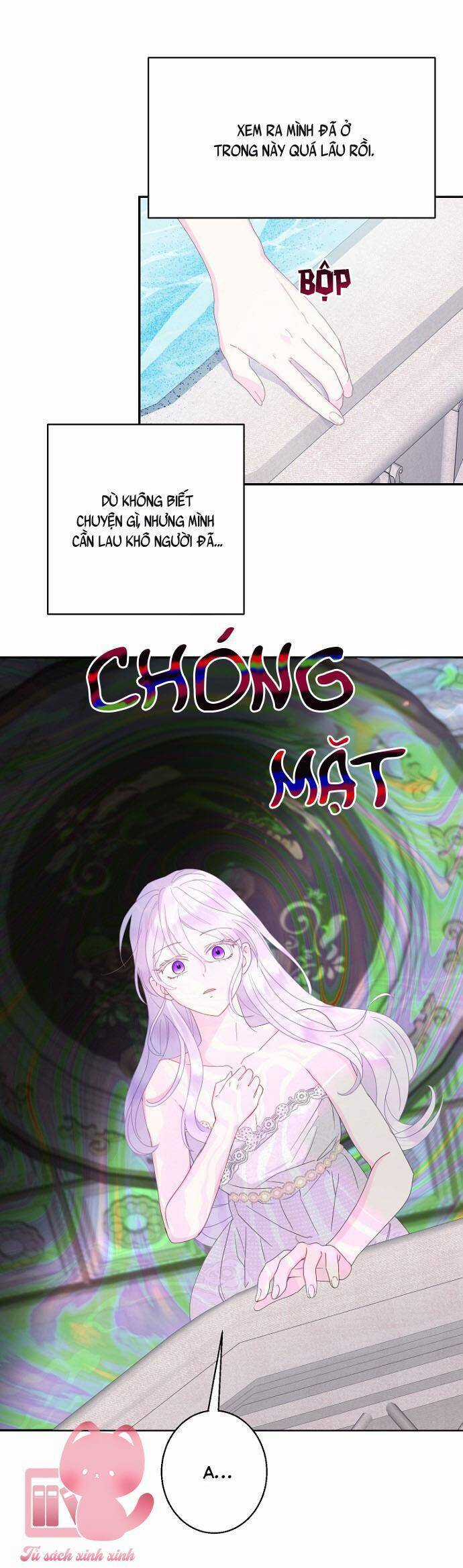Tiền Là Tất Cả Chồng Là Phù Du Chapter 77 trang 24