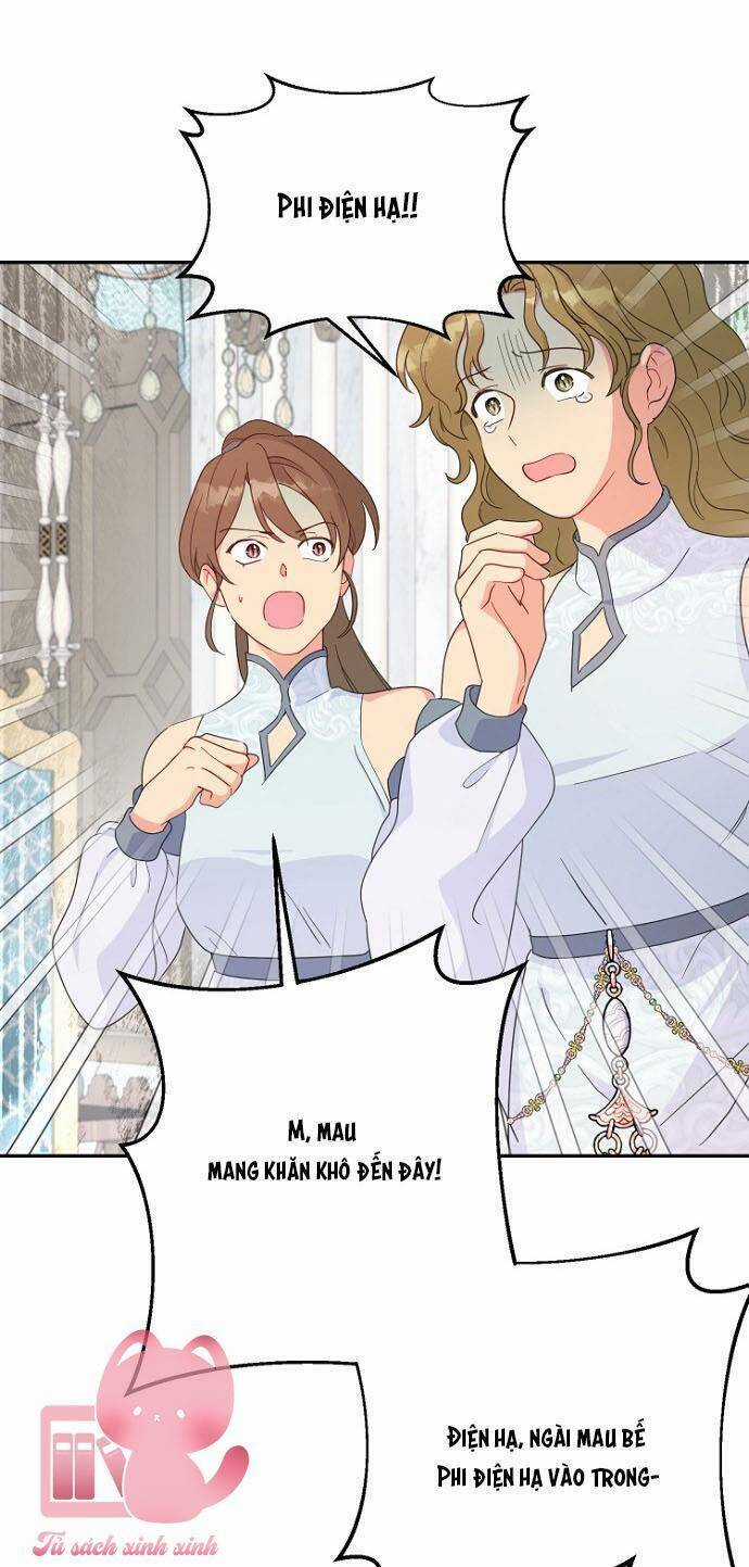 Tiền Là Tất Cả Chồng Là Phù Du Chapter 77 trang 32