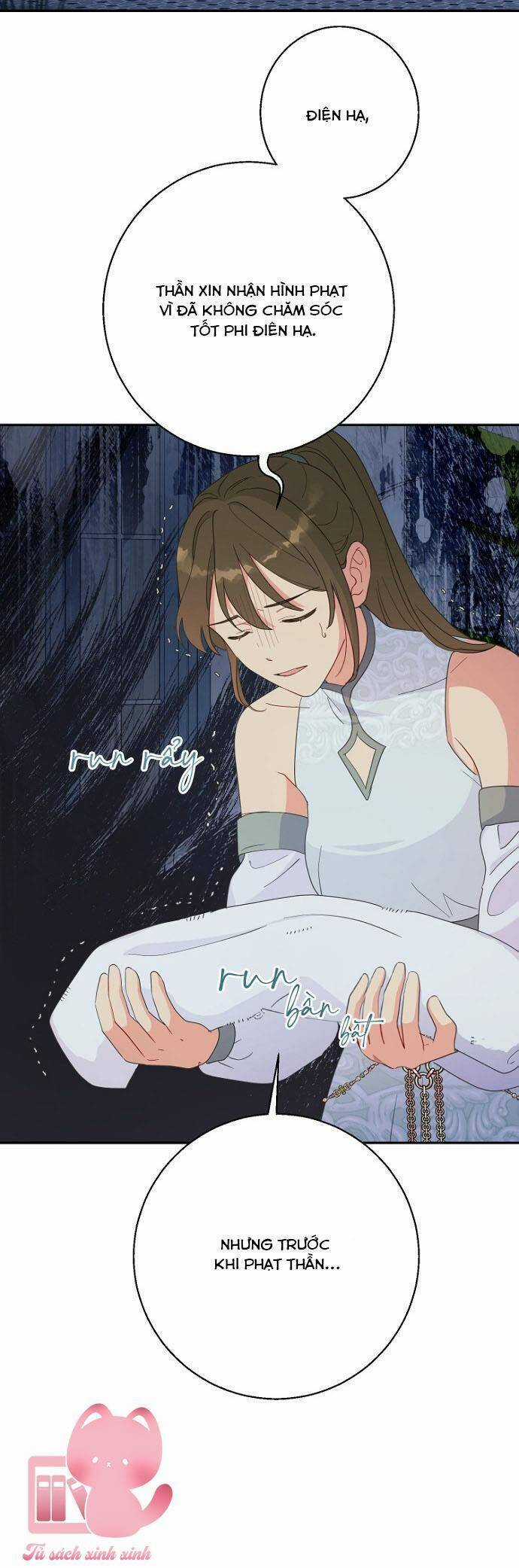 Tiền Là Tất Cả Chồng Là Phù Du Chapter 77 trang 36
