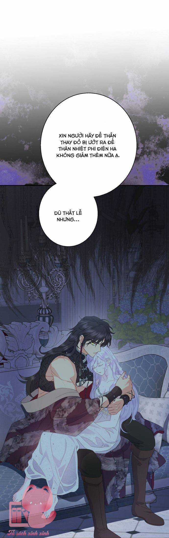 Tiền Là Tất Cả Chồng Là Phù Du Chapter 77 trang 37