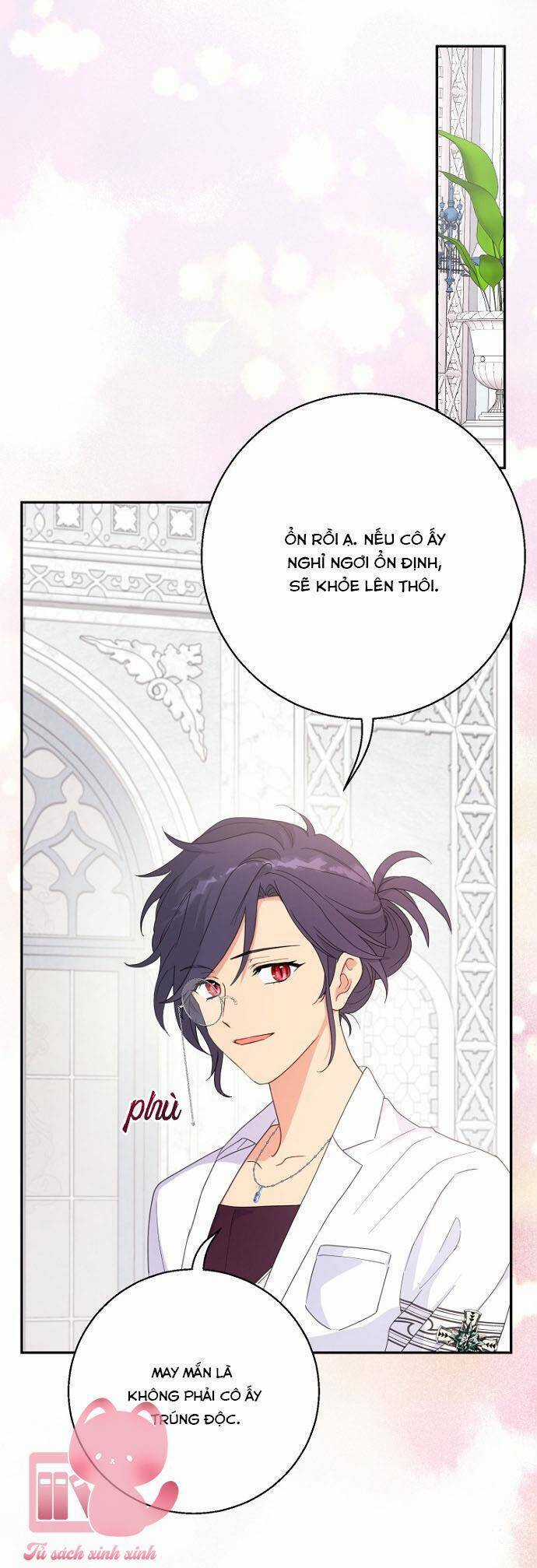 Tiền Là Tất Cả Chồng Là Phù Du Chapter 77 trang 45