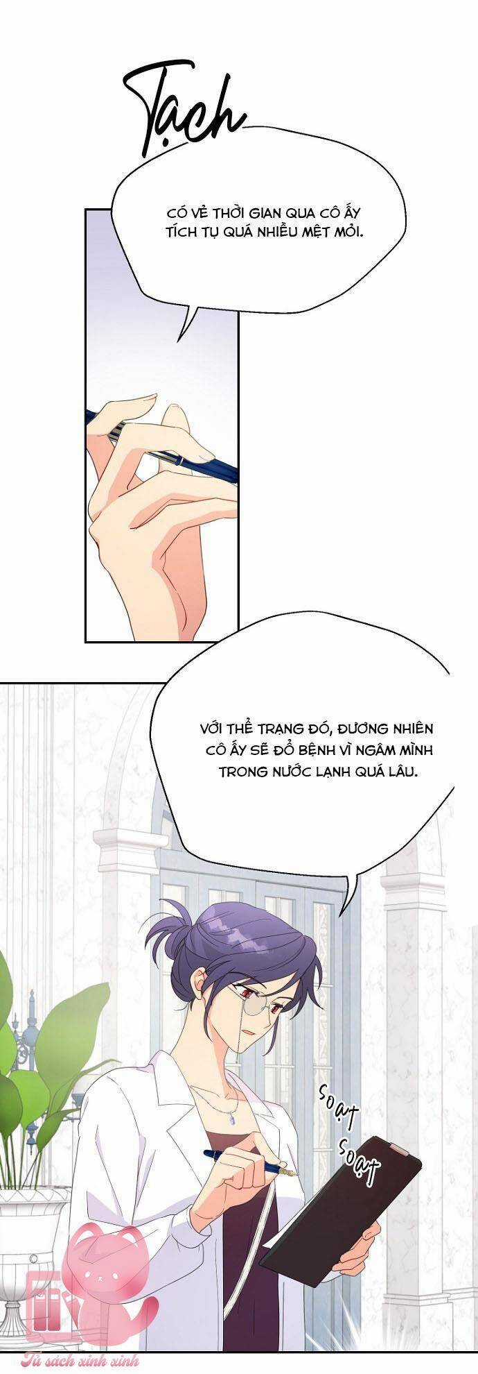 Tiền Là Tất Cả Chồng Là Phù Du Chapter 77 trang 47