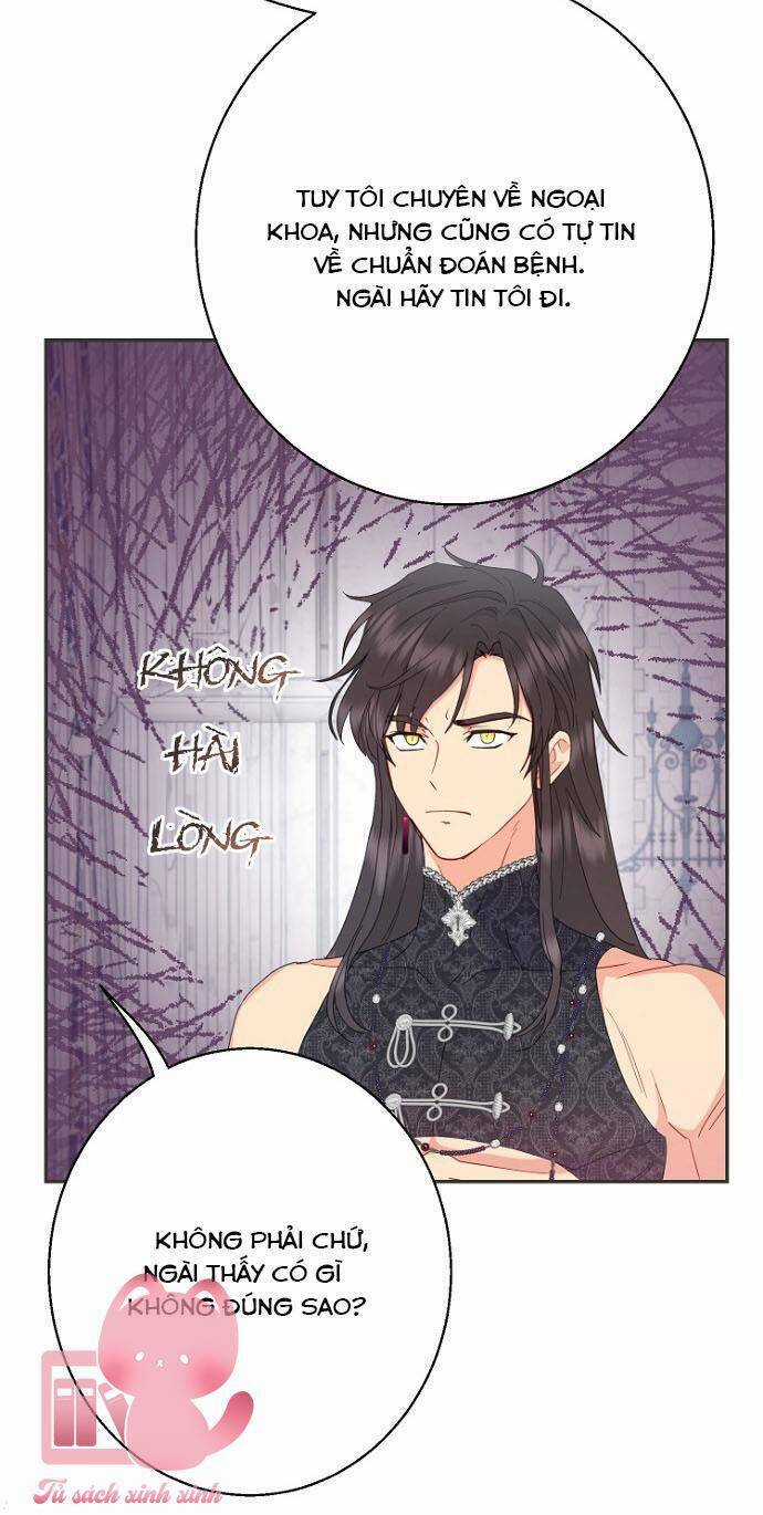 Tiền Là Tất Cả Chồng Là Phù Du Chapter 77 trang 55