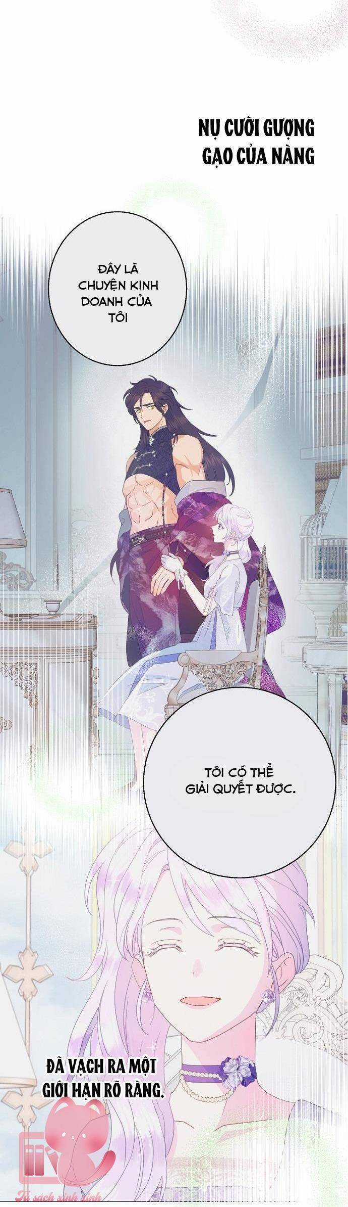 Tiền Là Tất Cả Chồng Là Phù Du Chapter 78 trang 15