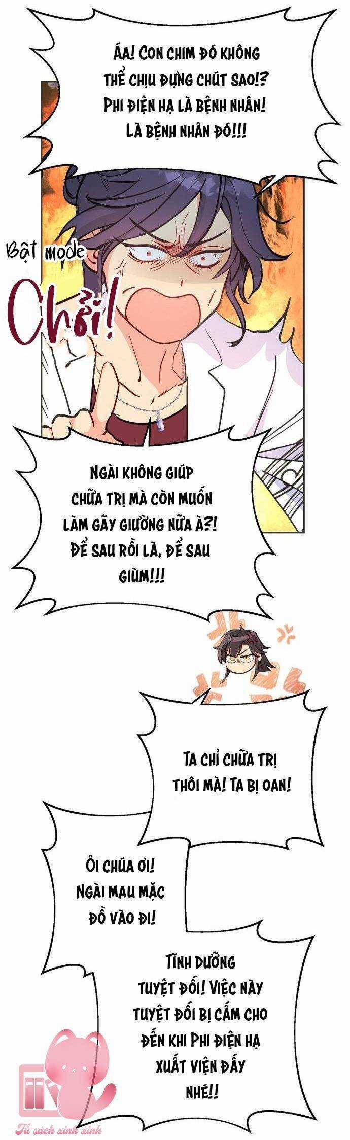 Tiền Là Tất Cả Chồng Là Phù Du Chapter 78 trang 56