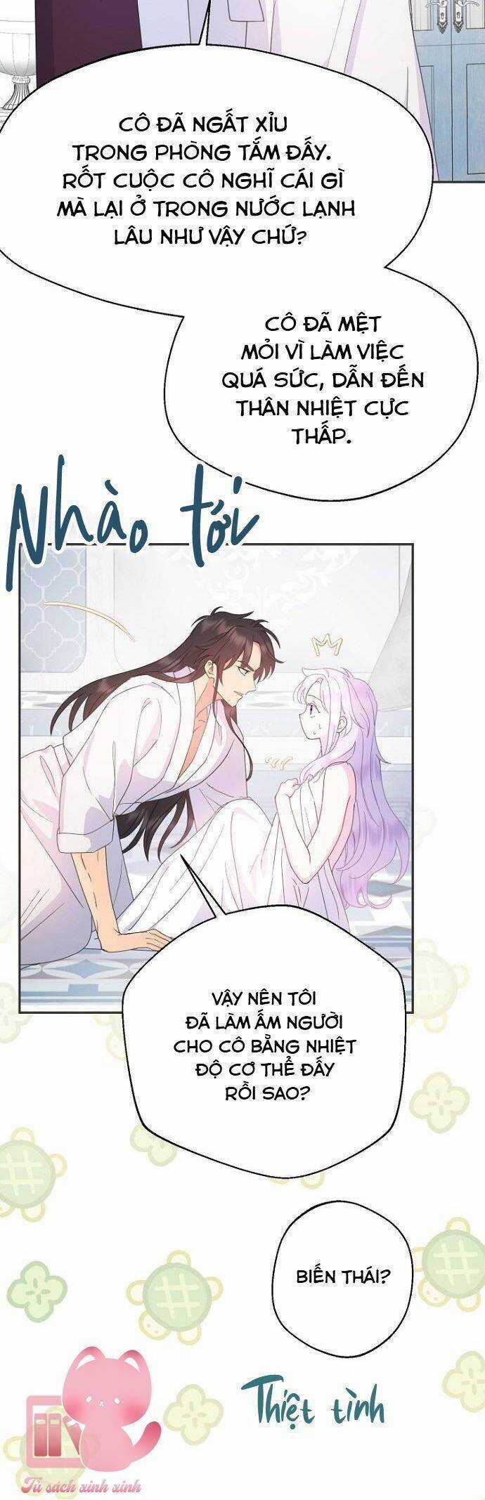 Tiền Là Tất Cả Chồng Là Phù Du Chapter 78 trang 58