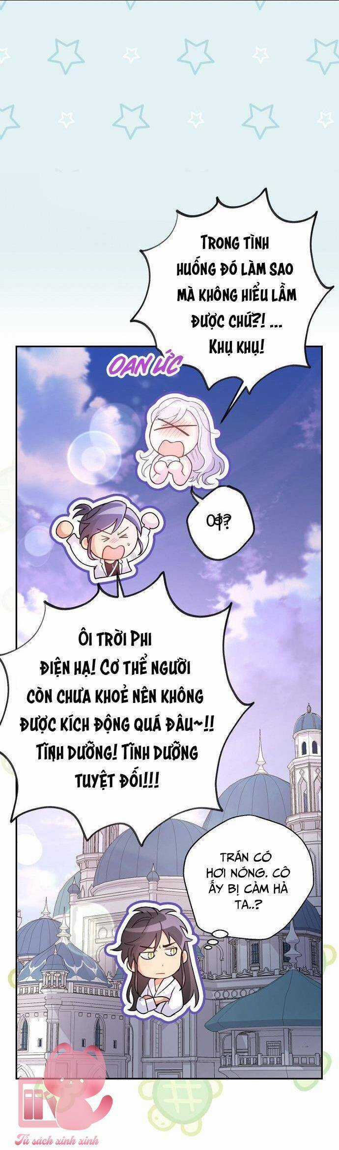 Tiền Là Tất Cả Chồng Là Phù Du Chapter 78 trang 61