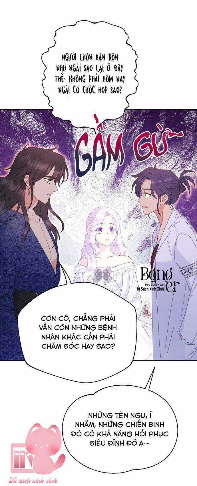 Tiền Là Tất Cả Chồng Là Phù Du Chapter 79 trang 11