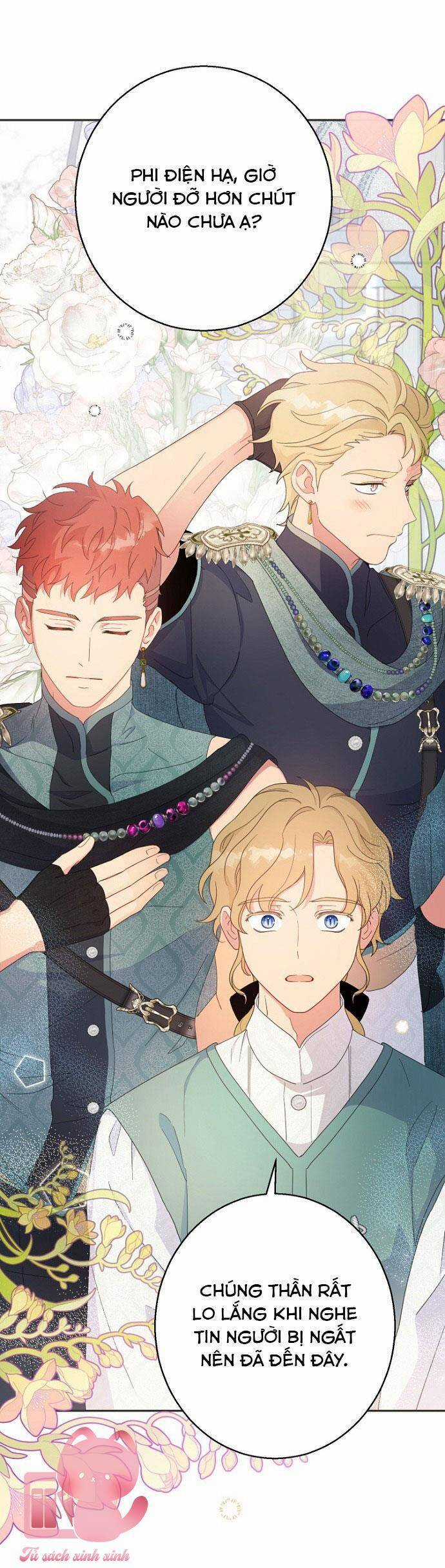 Tiền Là Tất Cả Chồng Là Phù Du Chapter 79 trang 18