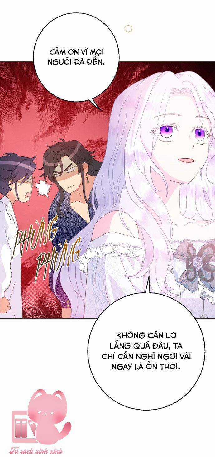 Tiền Là Tất Cả Chồng Là Phù Du Chapter 79 trang 19