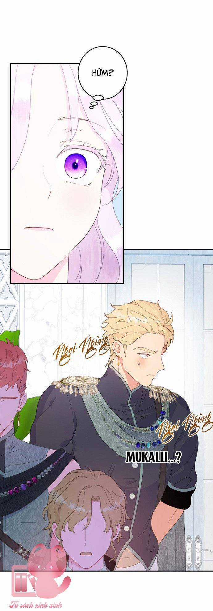 Tiền Là Tất Cả Chồng Là Phù Du Chapter 79 trang 20