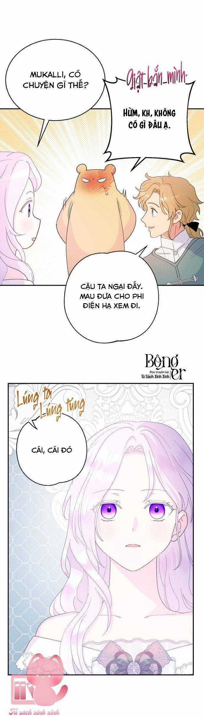 Tiền Là Tất Cả Chồng Là Phù Du Chapter 79 trang 21