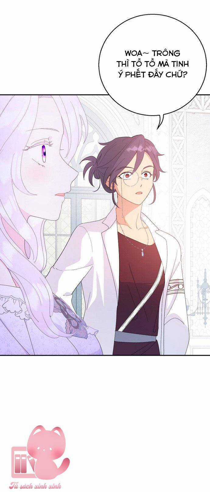 Tiền Là Tất Cả Chồng Là Phù Du Chapter 79 trang 24