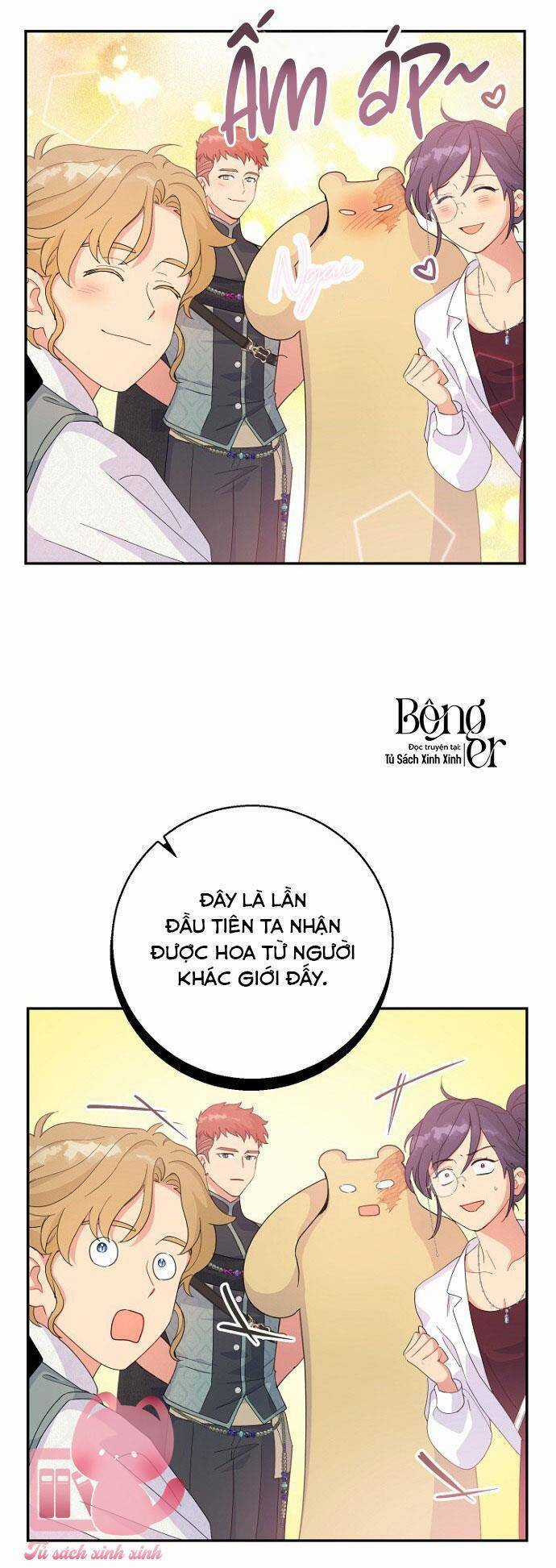 Tiền Là Tất Cả Chồng Là Phù Du Chapter 79 trang 26