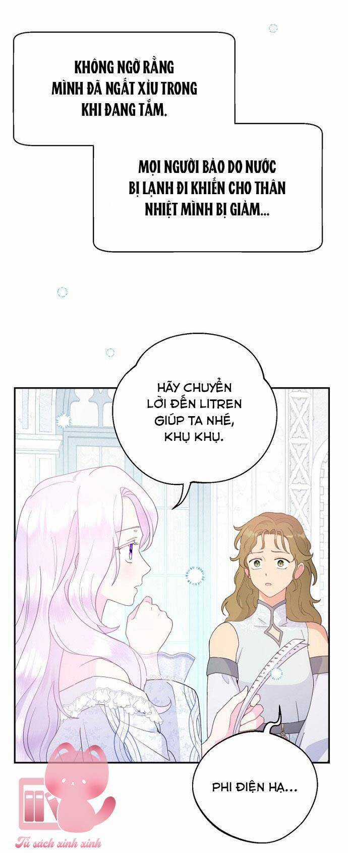 Tiền Là Tất Cả Chồng Là Phù Du Chapter 79 trang 3