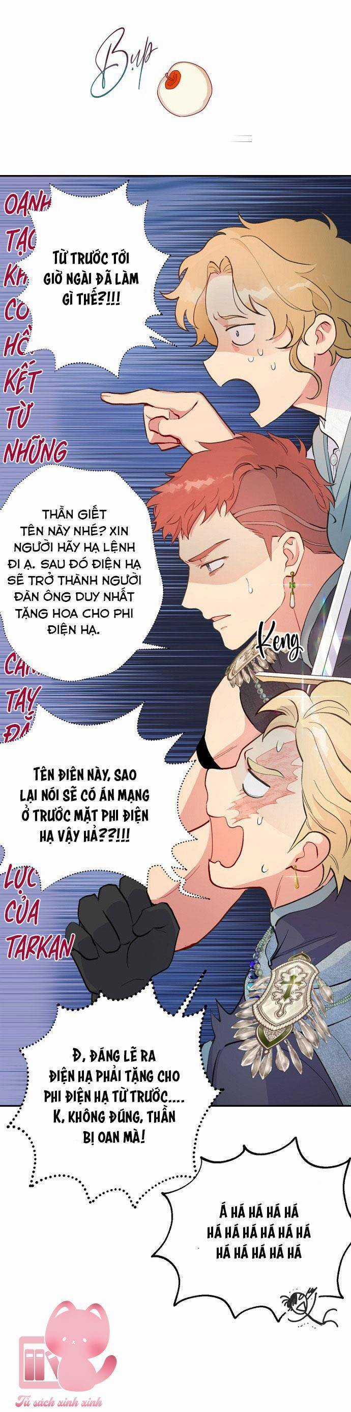 Tiền Là Tất Cả Chồng Là Phù Du Chapter 79 trang 30
