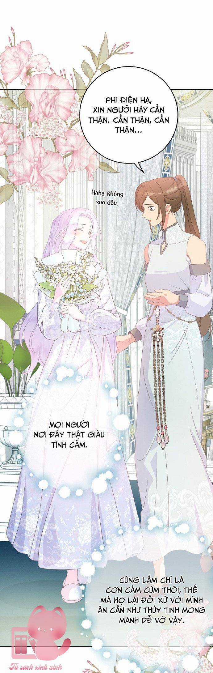 Tiền Là Tất Cả Chồng Là Phù Du Chapter 79 trang 32