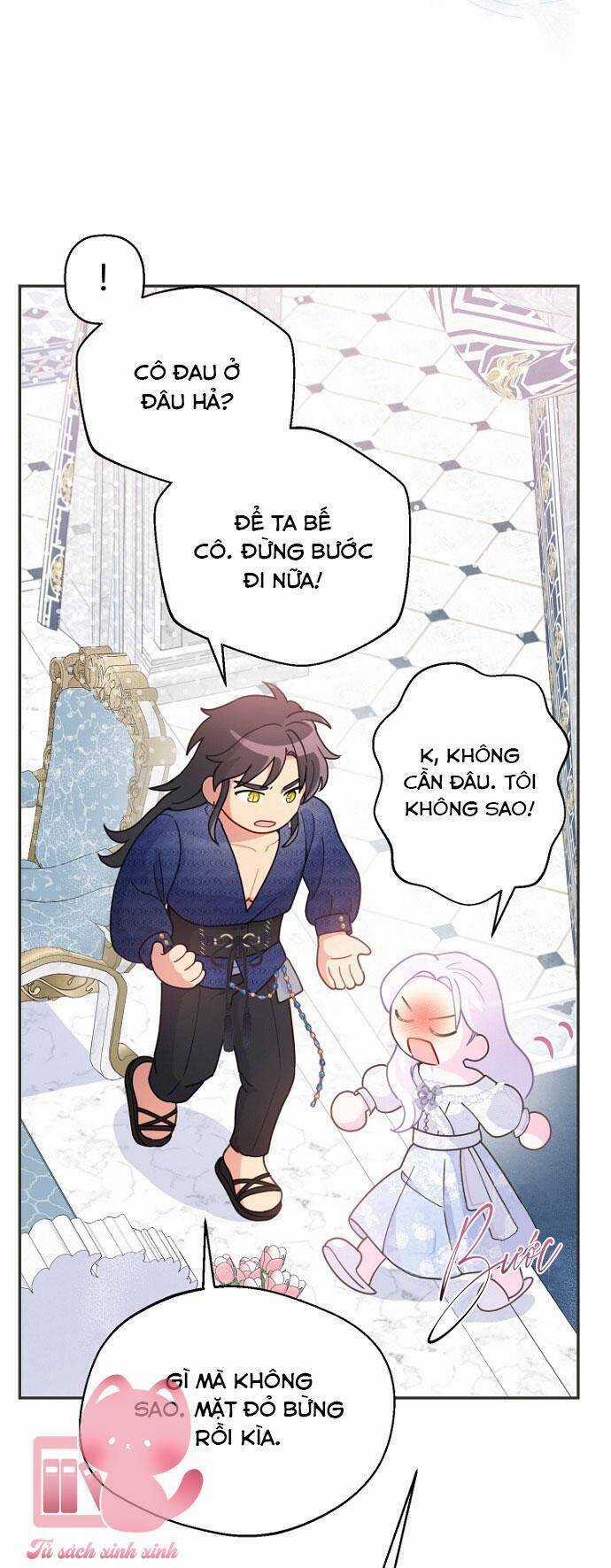 Tiền Là Tất Cả Chồng Là Phù Du Chapter 79 trang 38