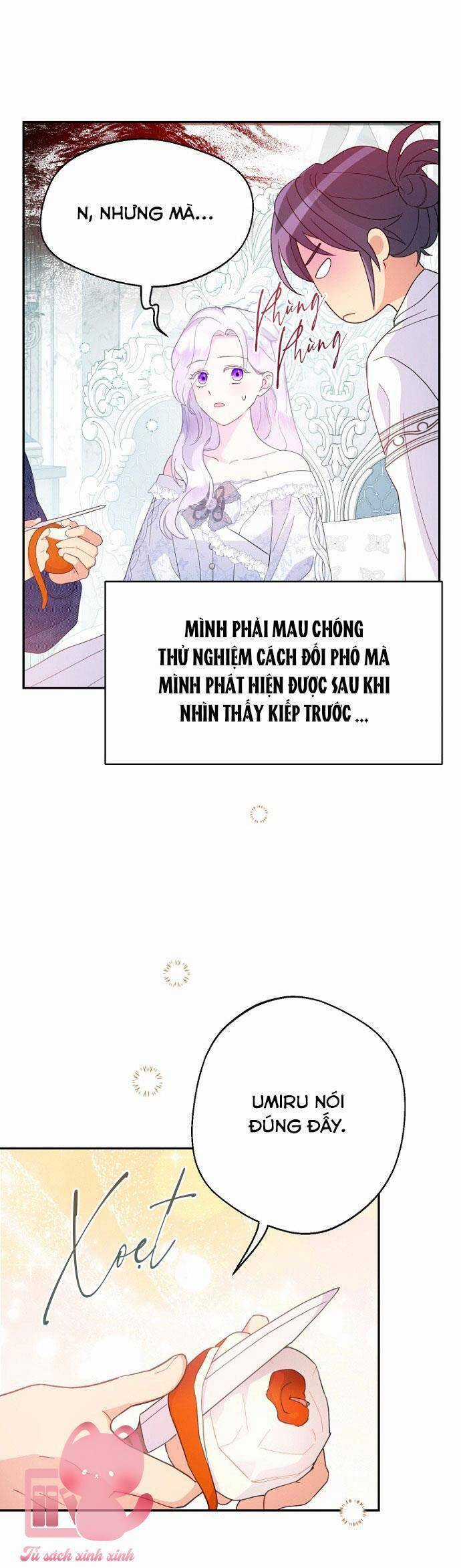 Tiền Là Tất Cả Chồng Là Phù Du Chapter 79 trang 5