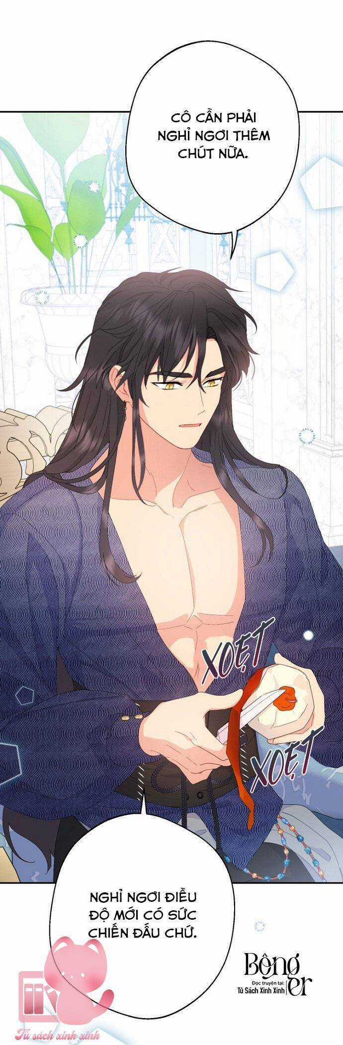 Tiền Là Tất Cả Chồng Là Phù Du Chapter 79 trang 6