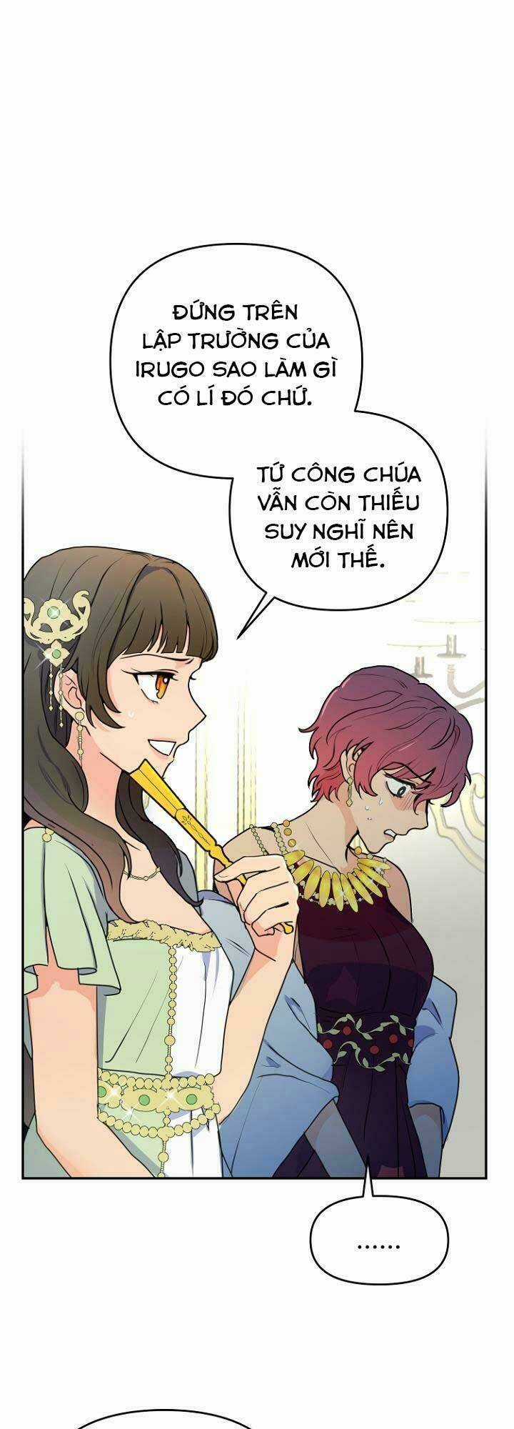 Tiền Là Tất Cả Chồng Là Phù Du Chapter 8 trang 0