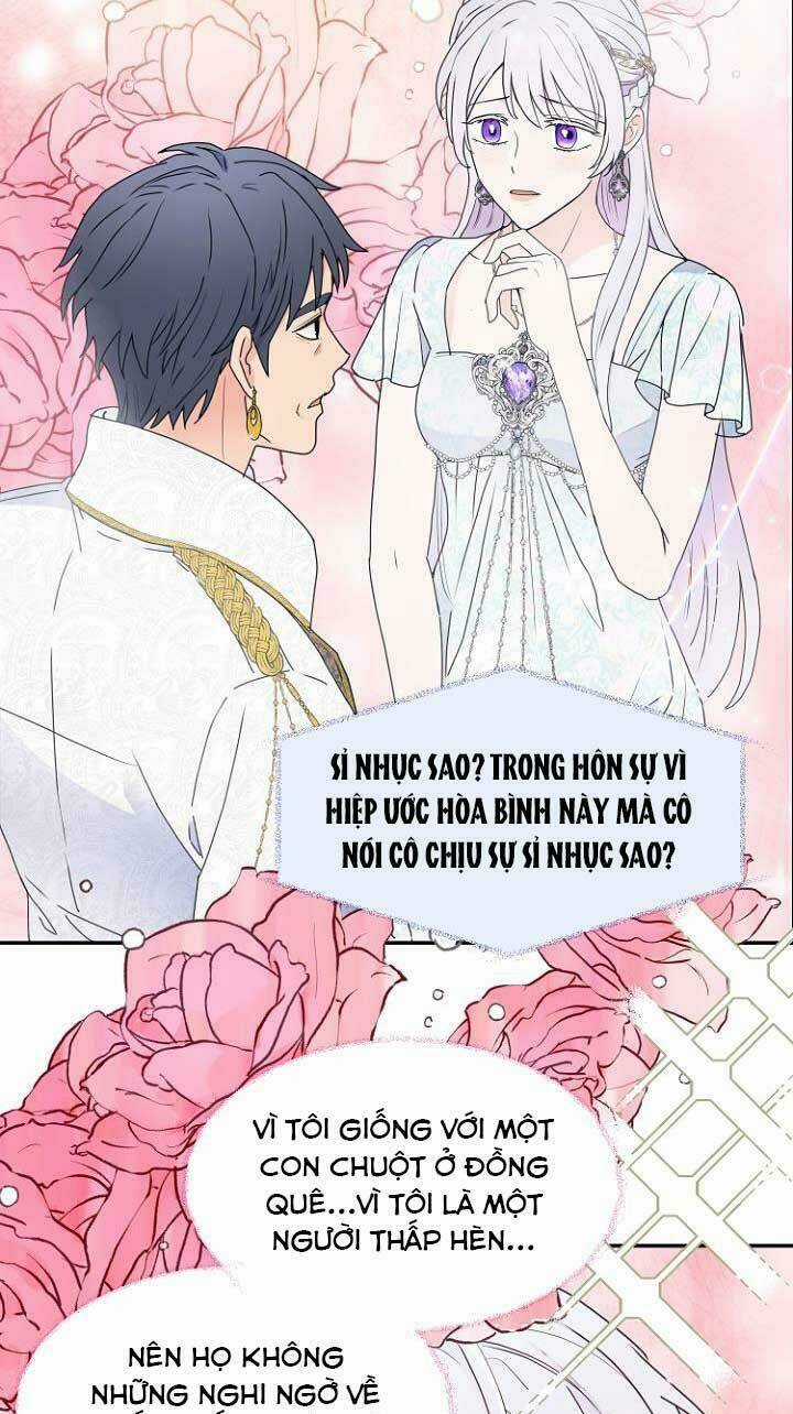 Tiền Là Tất Cả Chồng Là Phù Du Chapter 8 trang 13