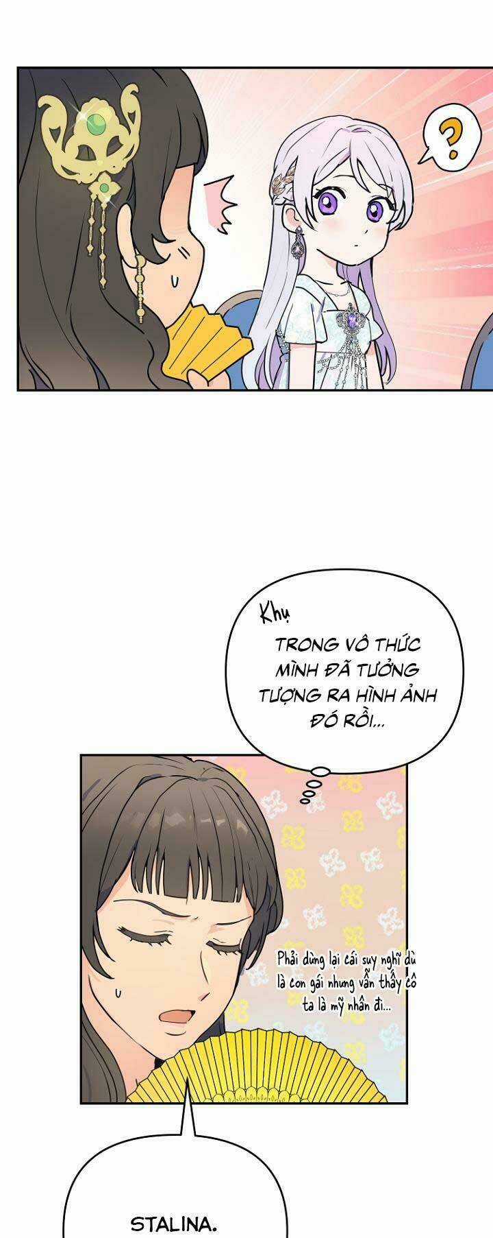 Tiền Là Tất Cả Chồng Là Phù Du Chapter 8 trang 18