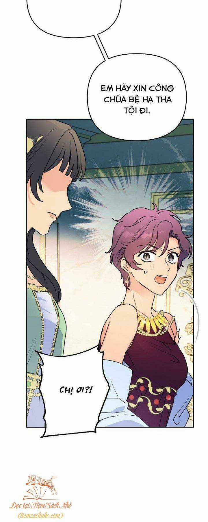 Tiền Là Tất Cả Chồng Là Phù Du Chapter 8 trang 19