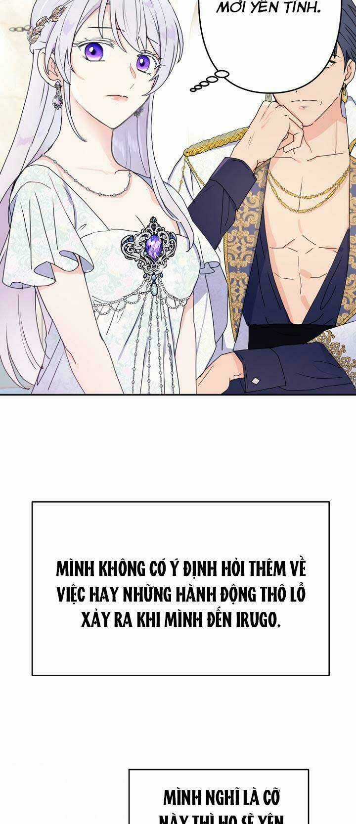 Tiền Là Tất Cả Chồng Là Phù Du Chapter 8 trang 2