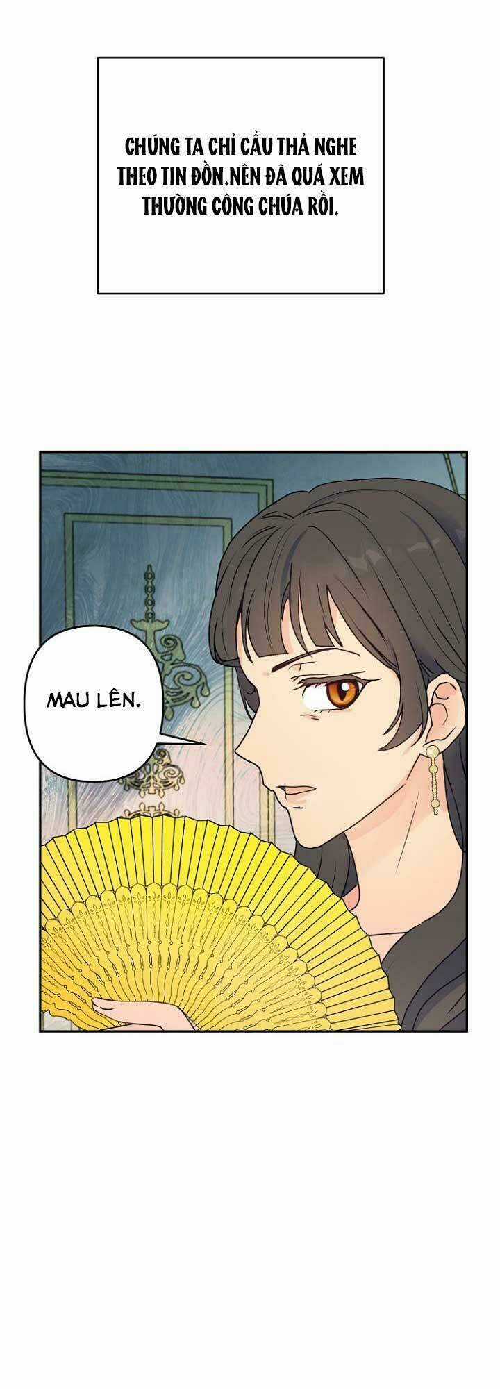 Tiền Là Tất Cả Chồng Là Phù Du Chapter 8 trang 20