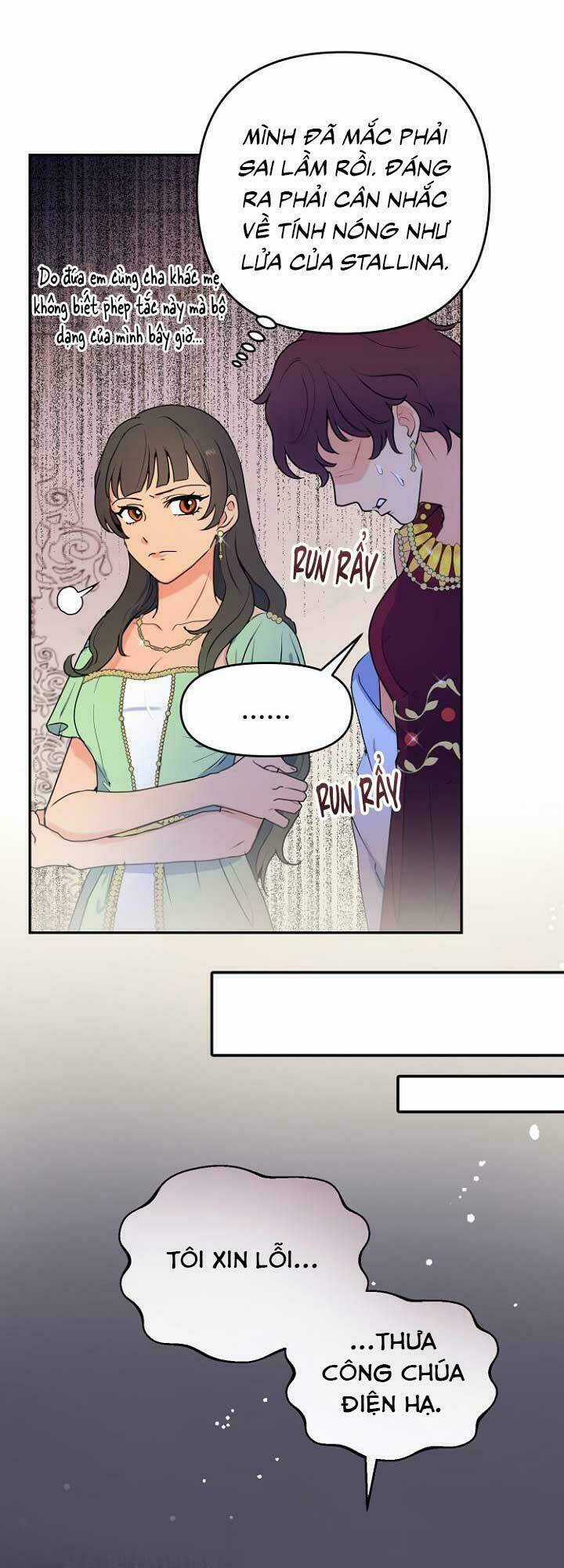 Tiền Là Tất Cả Chồng Là Phù Du Chapter 8 trang 21