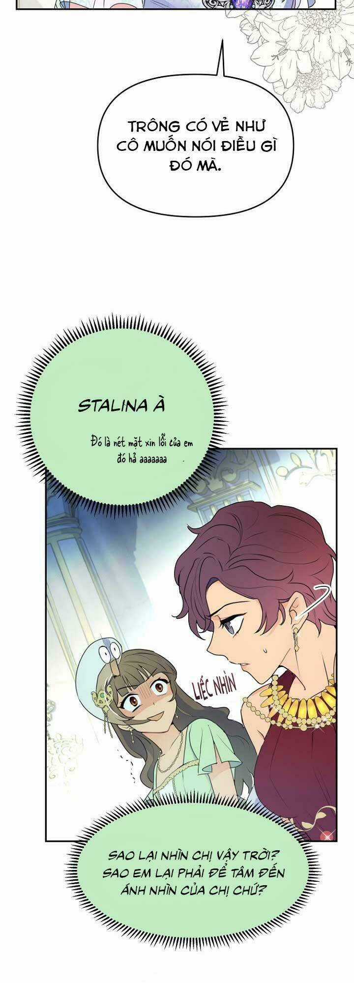 Tiền Là Tất Cả Chồng Là Phù Du Chapter 8 trang 24