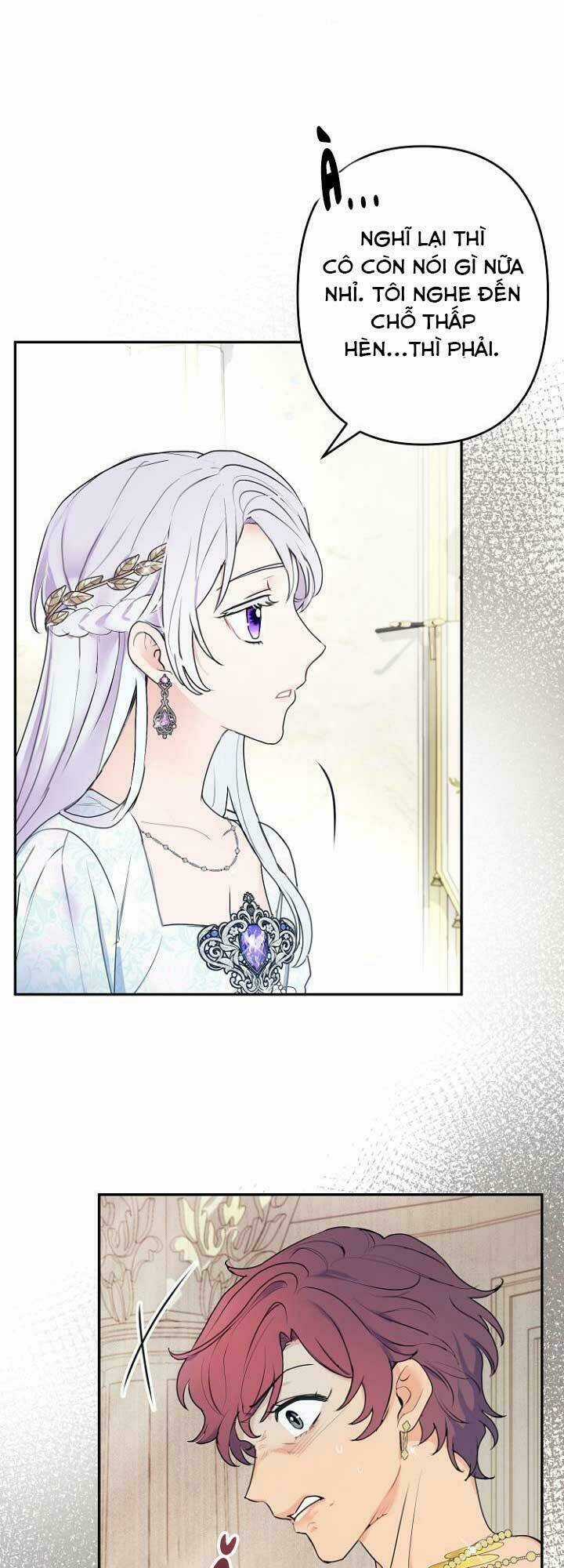 Tiền Là Tất Cả Chồng Là Phù Du Chapter 8 trang 25